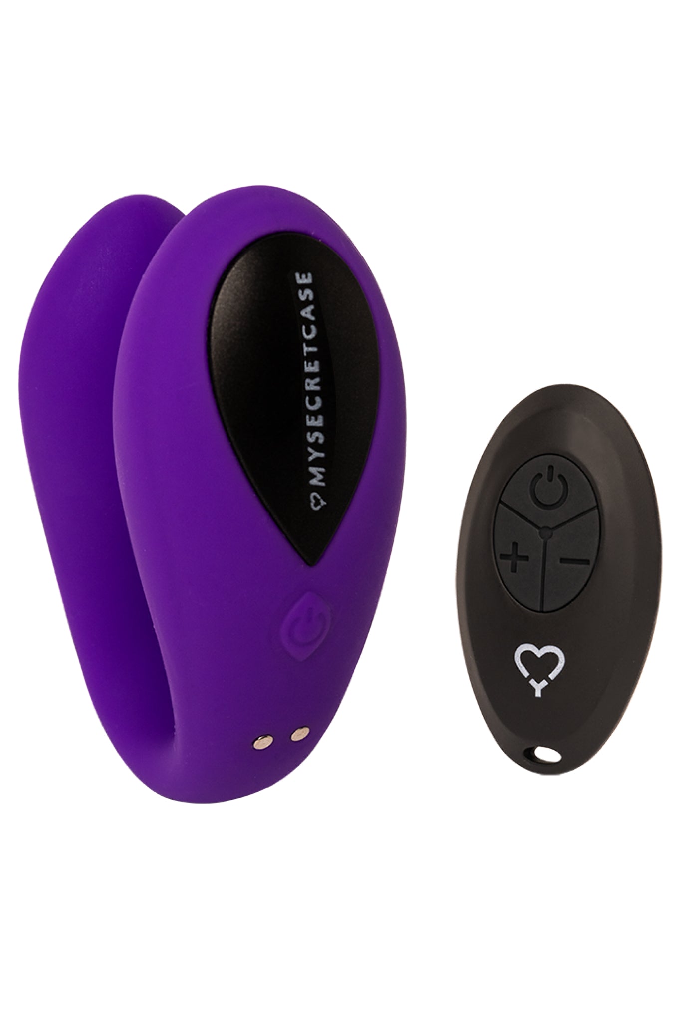 Love Bond - Vibratore a C MySecretCase