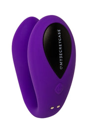 Love Bond - Vibratore a C MySecretCase