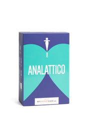 Analattico - Vibratore Anale MySecretCase