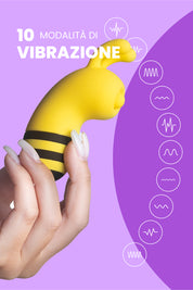 Regina Elisapetta - Tapping - Vibratore Clitoride MySecretCase #Test