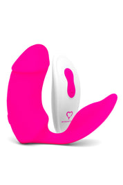 Big Sex - Vibratore Multifunzione MySecretCase