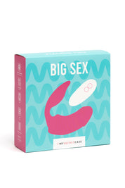 Big Sex - Vibratore Multifunzione MySecretCase