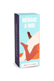 Ménage à Moi - Vibratore Multifunzione MySecretCase