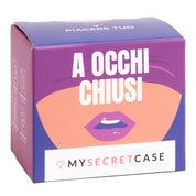 A Occhi Chiusi - Maschere Sexy MySecretCase