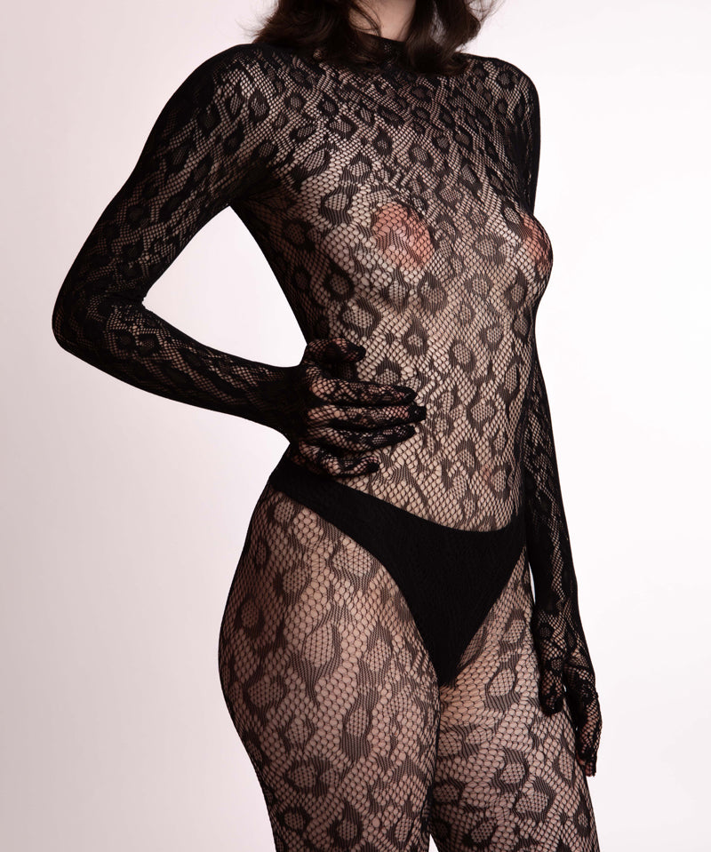 Miami Party - Catsuit & Bodystocking MySecretCase