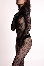 Miami Party - Catsuit & Bodystocking MySecretCase