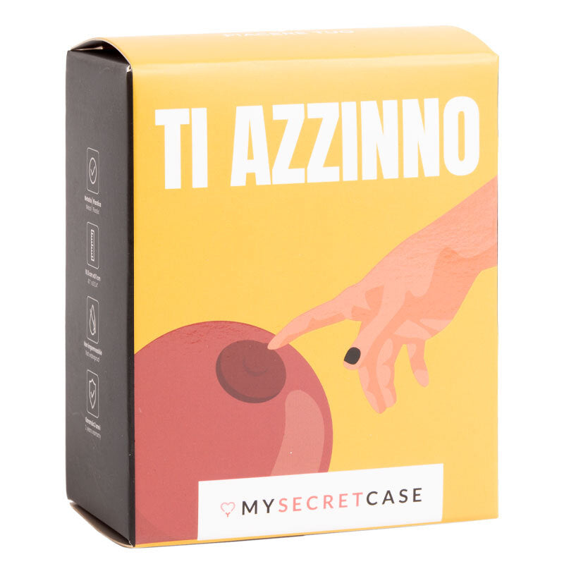 Ti Azzinno - Pinze Capezzoli MySecretCase