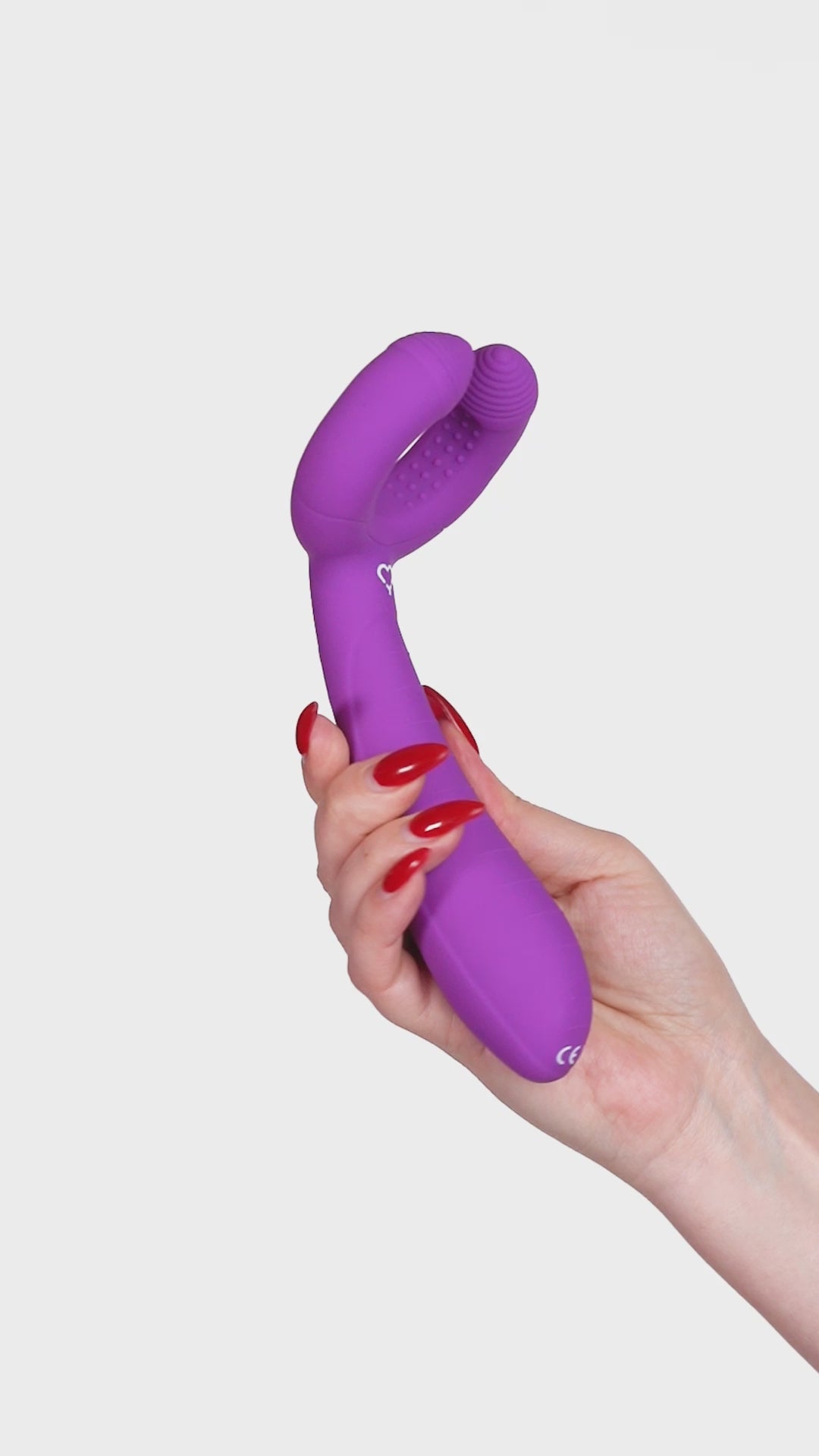 Ménage à Moi vibratore multifunzione di MySecretCase, ideale per stimolazione di clitoride, punto G, capezzoli, pene, perineo e zona anale