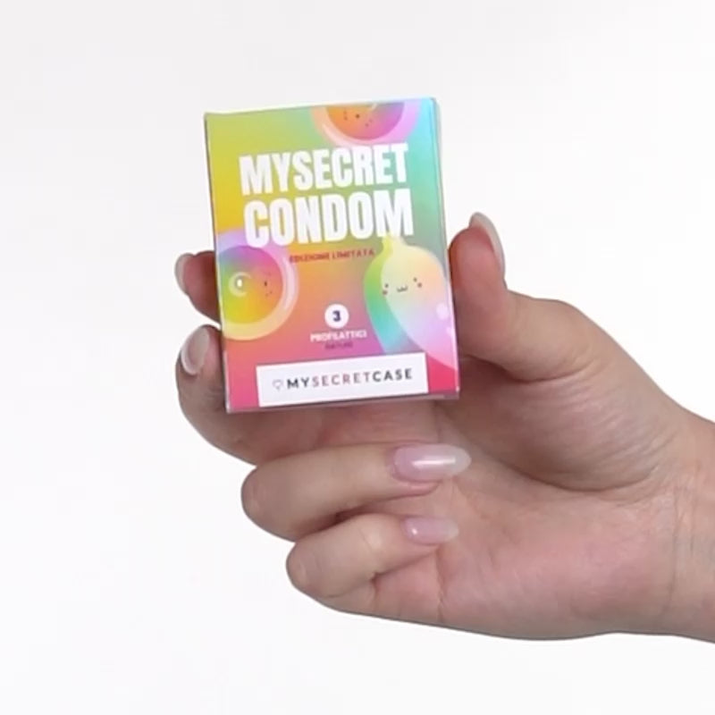 MySecret Condom - 3 pieces