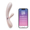 Hot Lover - Rabbit Riscaldante - Vibratore Rabbit Satisfyer